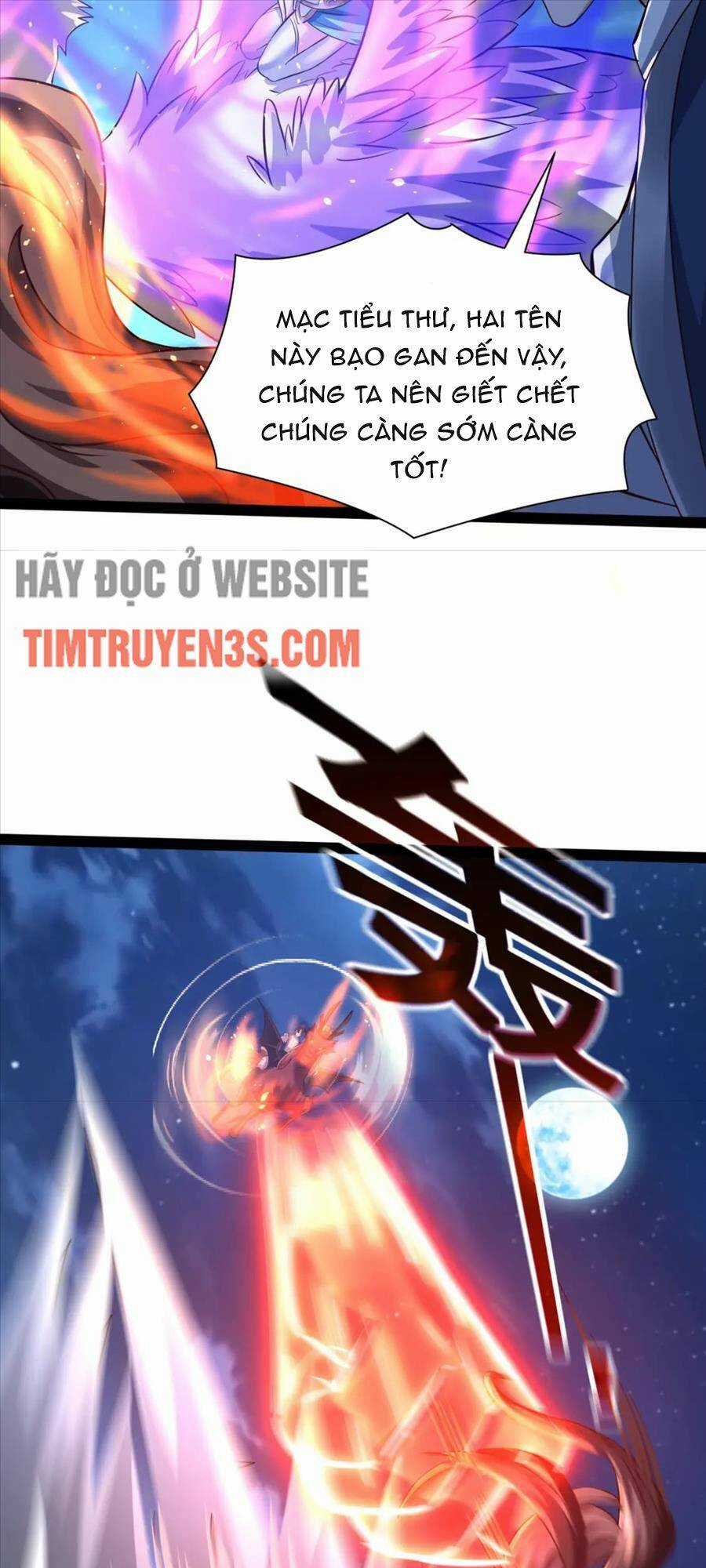 Thái Cổ Thần Vương Chapter 18 trang 58