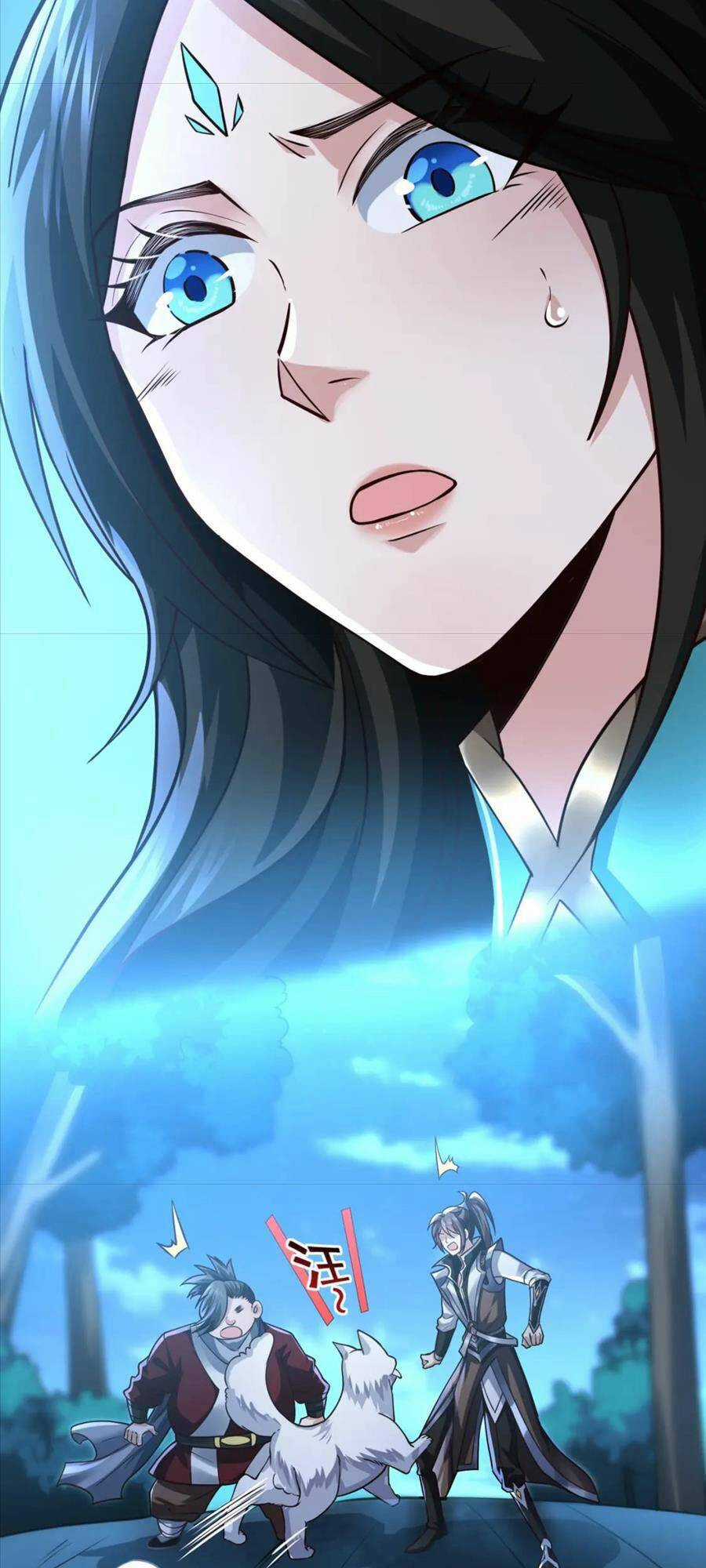 Thái Cổ Thần Vương Chapter 18 trang 71