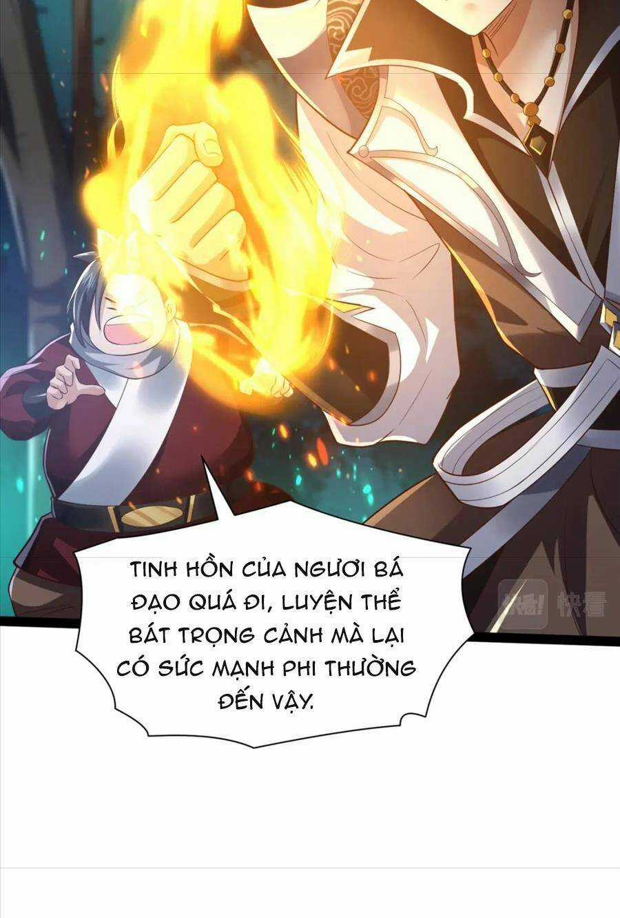Thái Cổ Thần Vương Chapter 18 trang 8