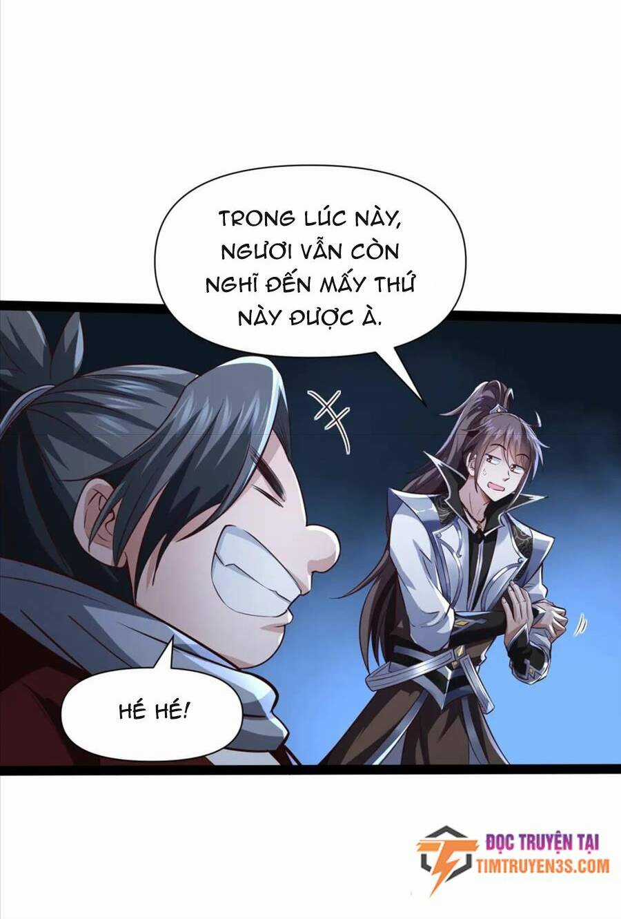 Thái Cổ Thần Vương Chapter 18 trang 9