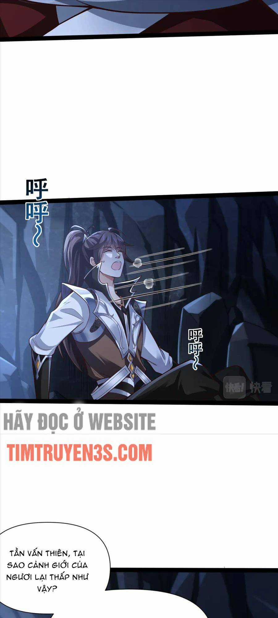 Thái Cổ Thần Vương Chapter 19 trang 10