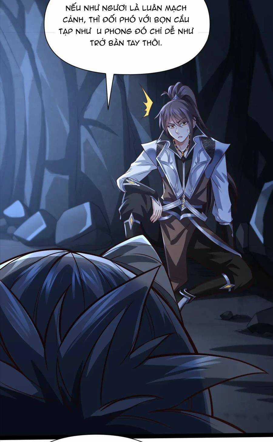 Thái Cổ Thần Vương Chapter 19 trang 11