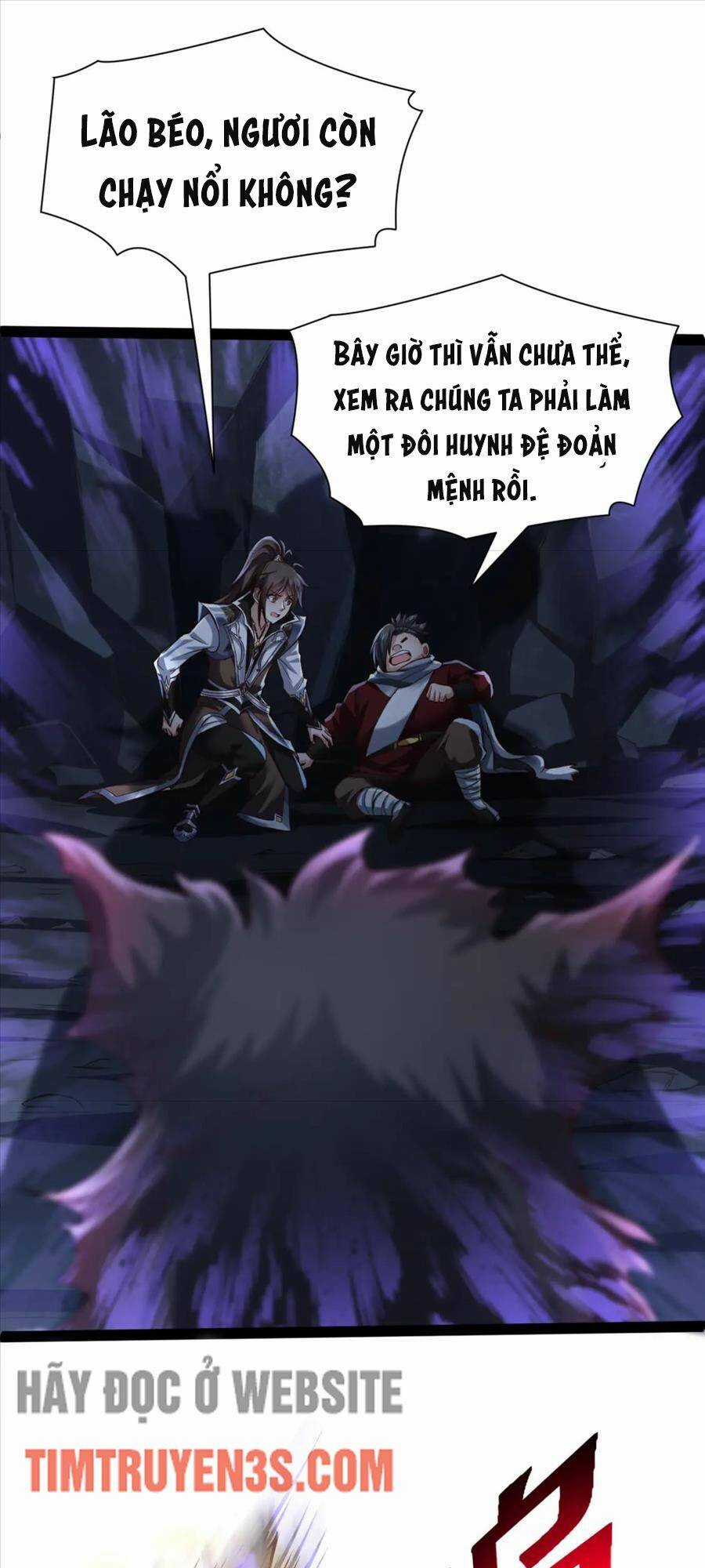 Thái Cổ Thần Vương Chapter 19 trang 16