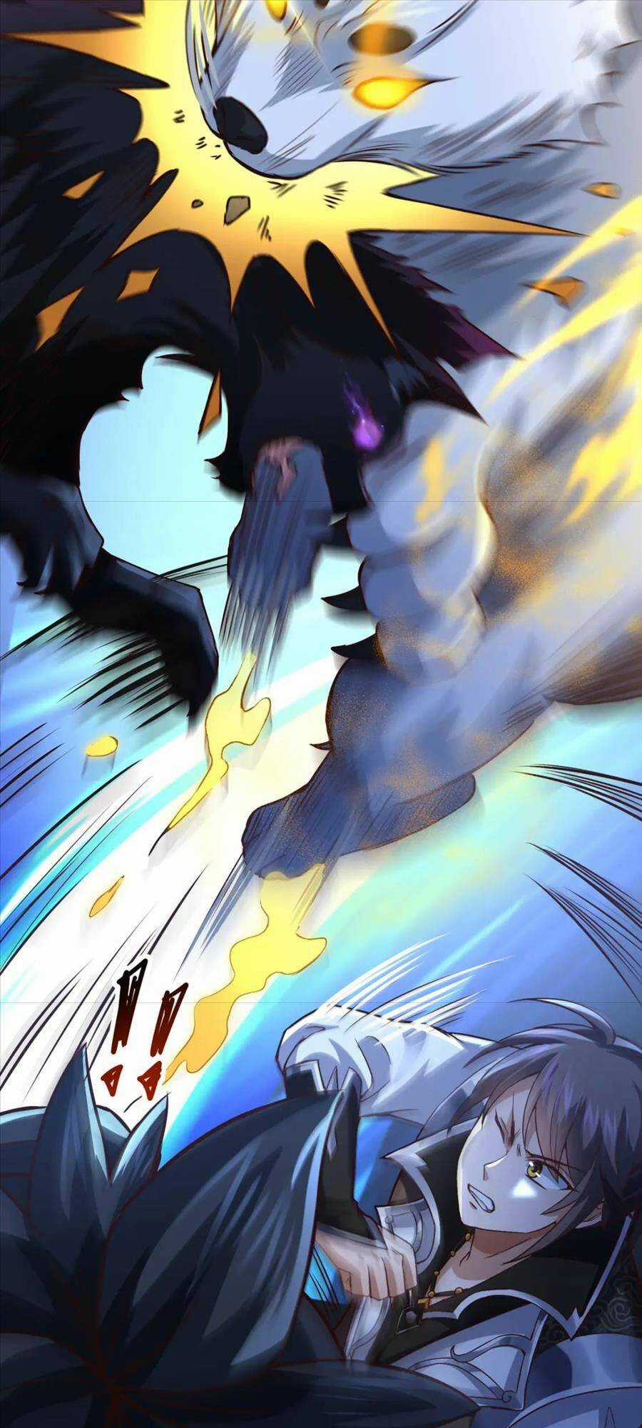 Thái Cổ Thần Vương Chapter 19 trang 19