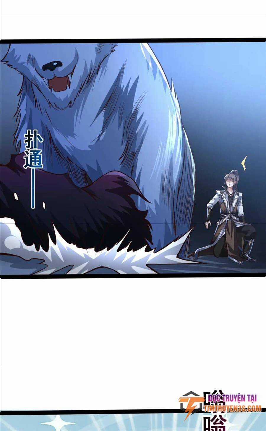 Thái Cổ Thần Vương Chapter 19 trang 21