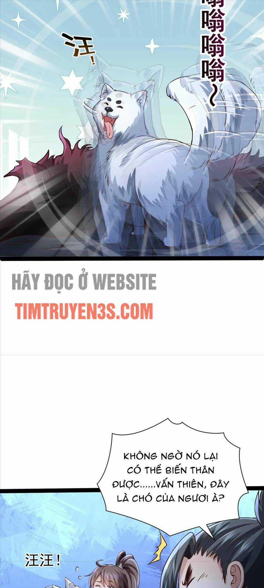 Thái Cổ Thần Vương Chapter 19 trang 22