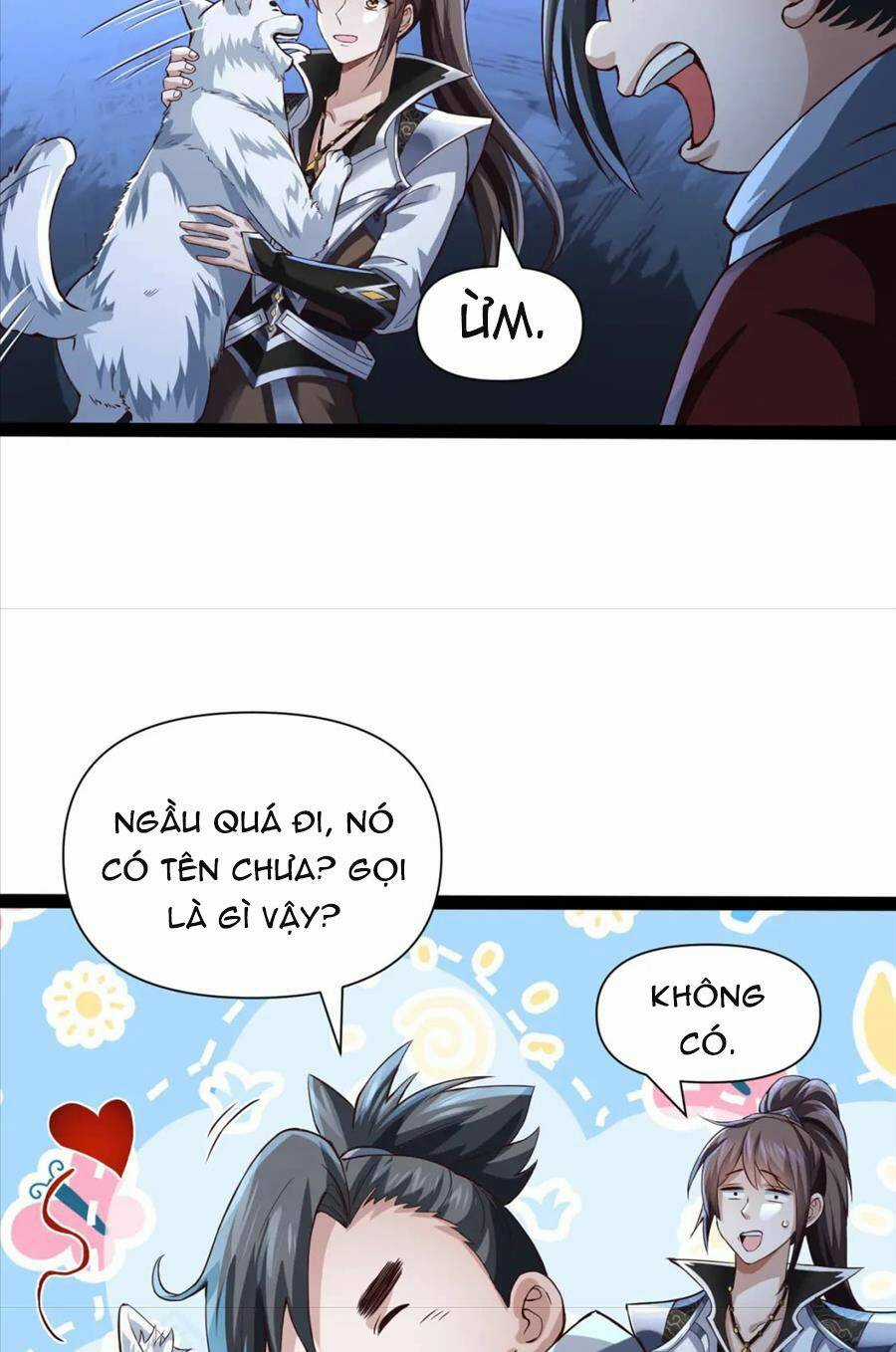 Thái Cổ Thần Vương Chapter 19 trang 23