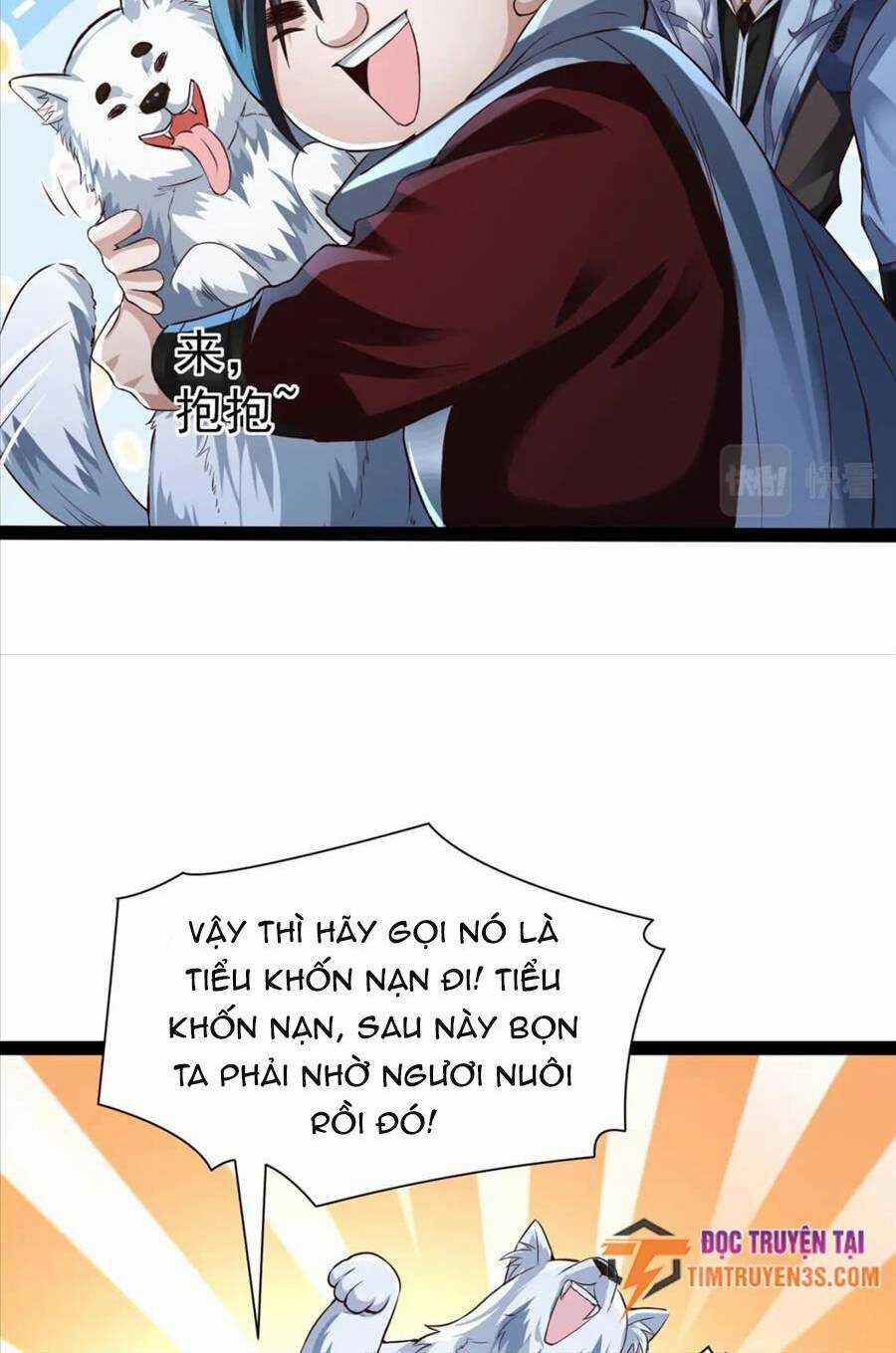 Thái Cổ Thần Vương Chapter 19 trang 24