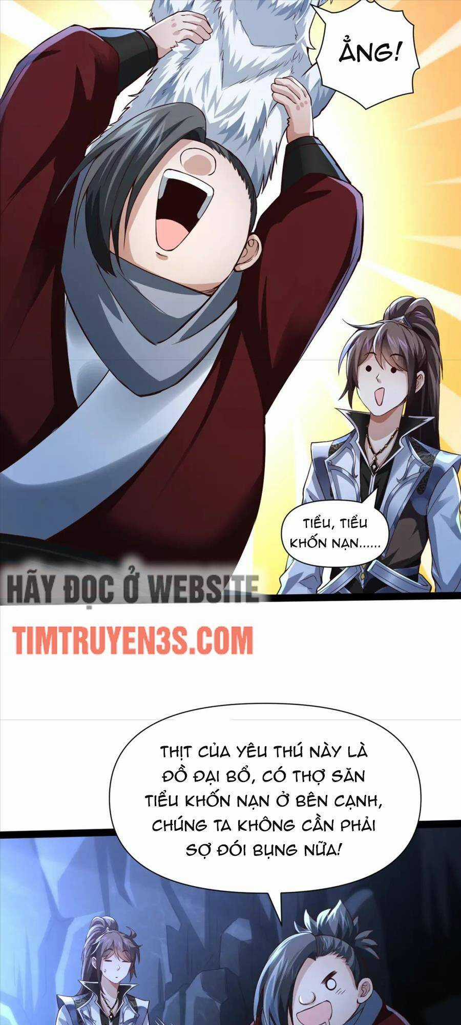 Thái Cổ Thần Vương Chapter 19 trang 25