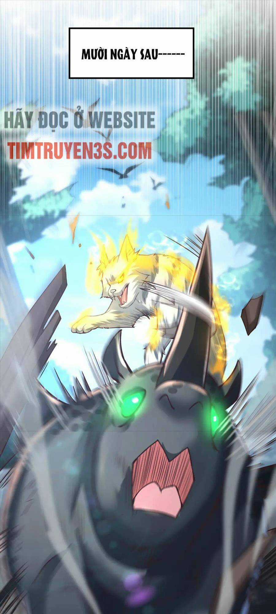 Thái Cổ Thần Vương Chapter 19 trang 28