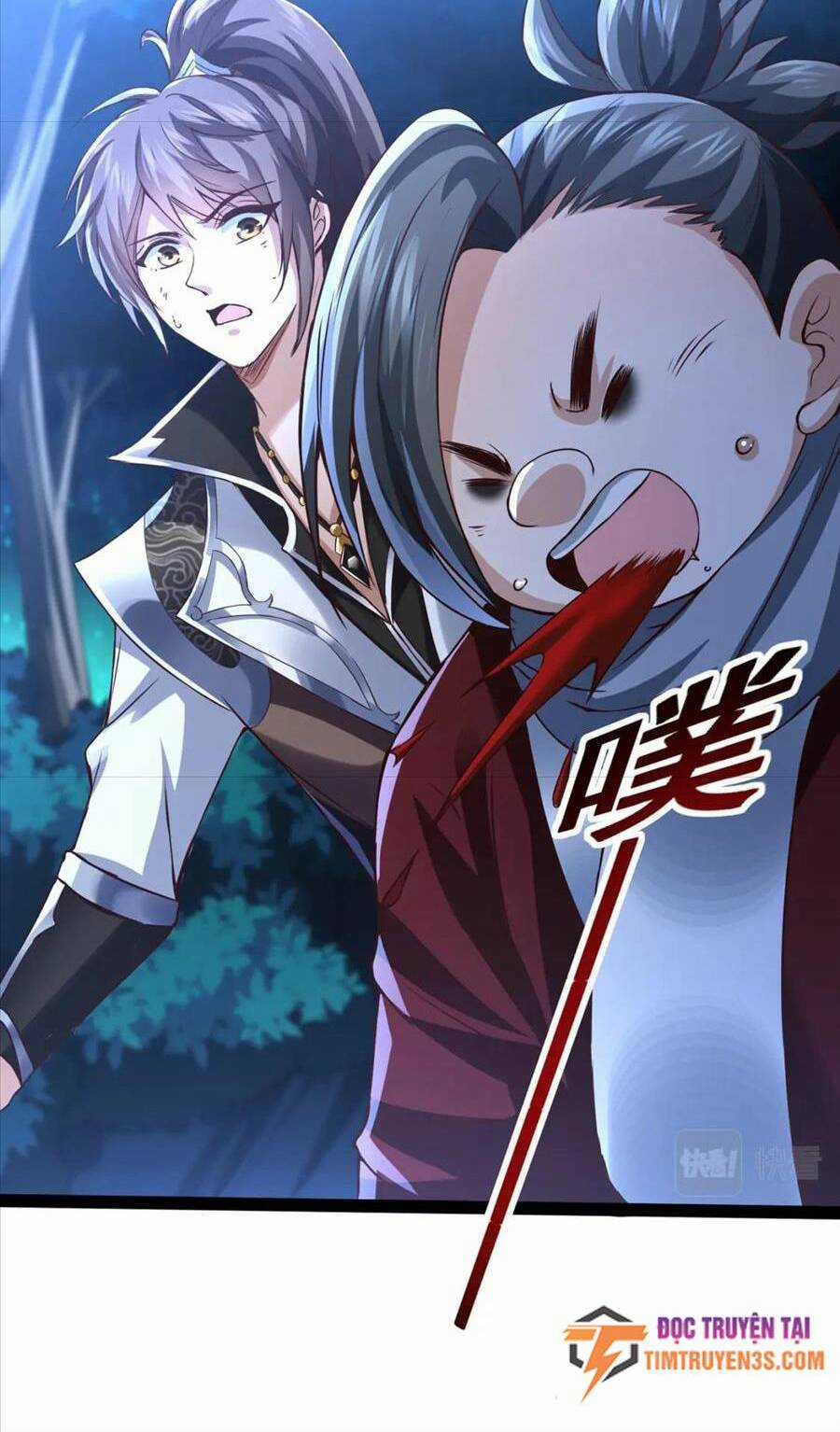 Thái Cổ Thần Vương Chapter 19 trang 3