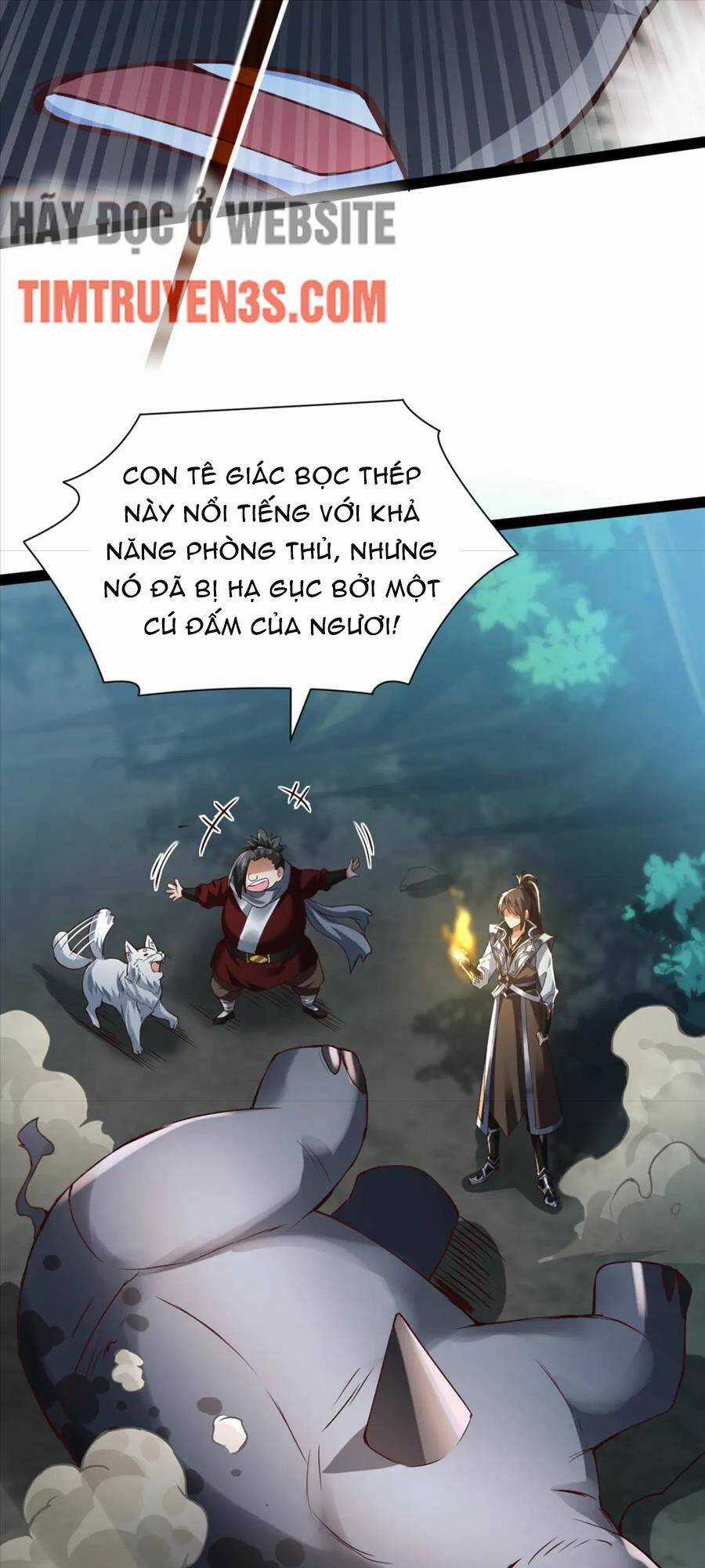 Thái Cổ Thần Vương Chapter 19 trang 34