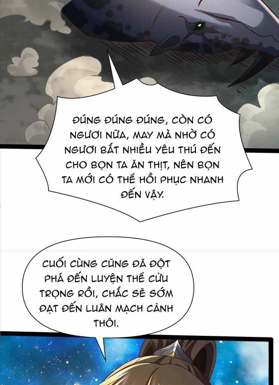 Thái Cổ Thần Vương Chapter 19 trang 35