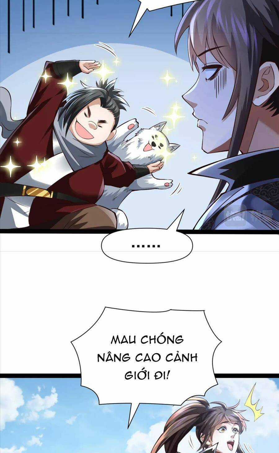 Thái Cổ Thần Vương Chapter 19 trang 38