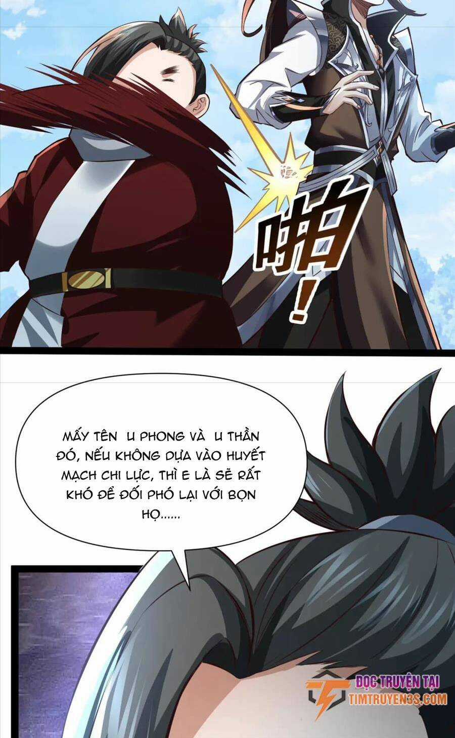 Thái Cổ Thần Vương Chapter 19 trang 39