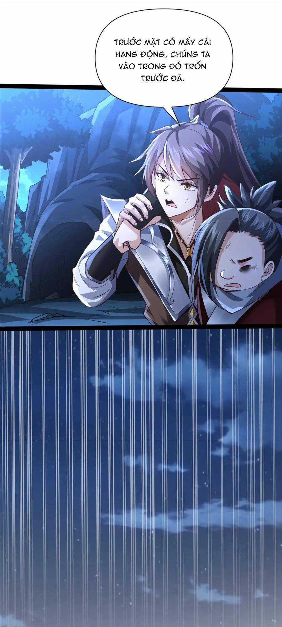 Thái Cổ Thần Vương Chapter 19 trang 4