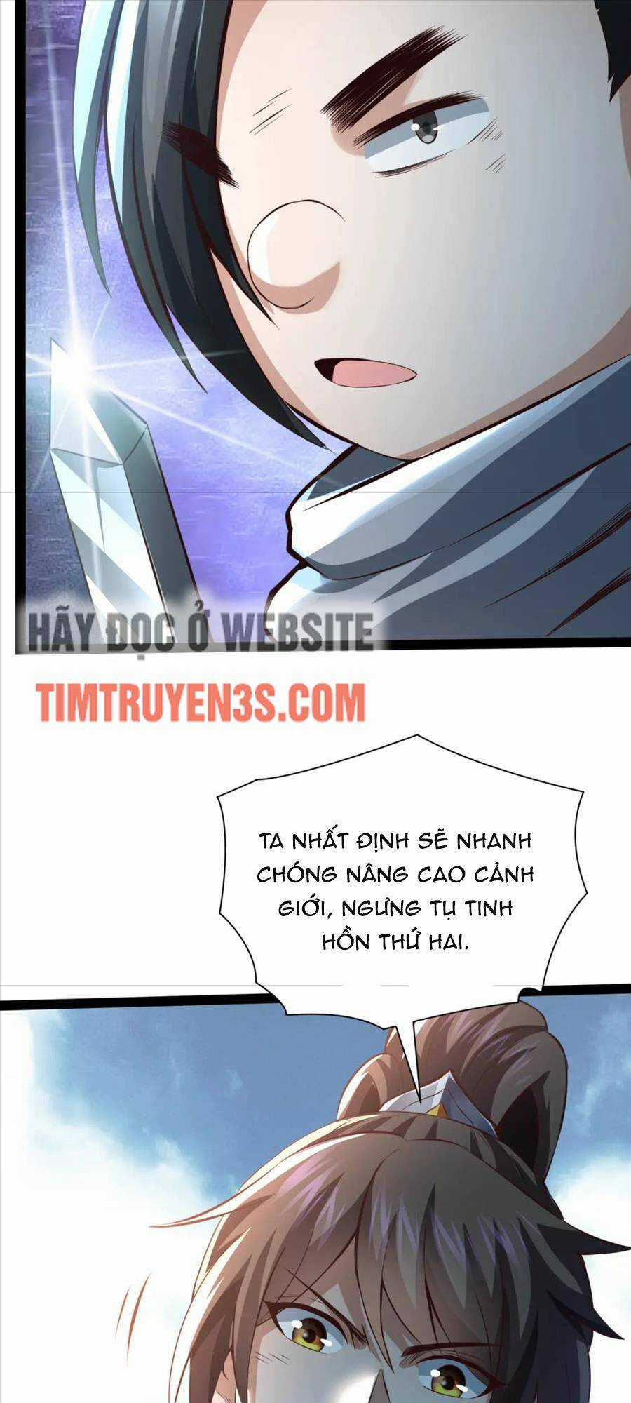 Thái Cổ Thần Vương Chapter 19 trang 40