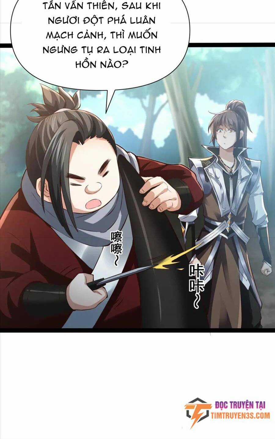 Thái Cổ Thần Vương Chapter 19 trang 42