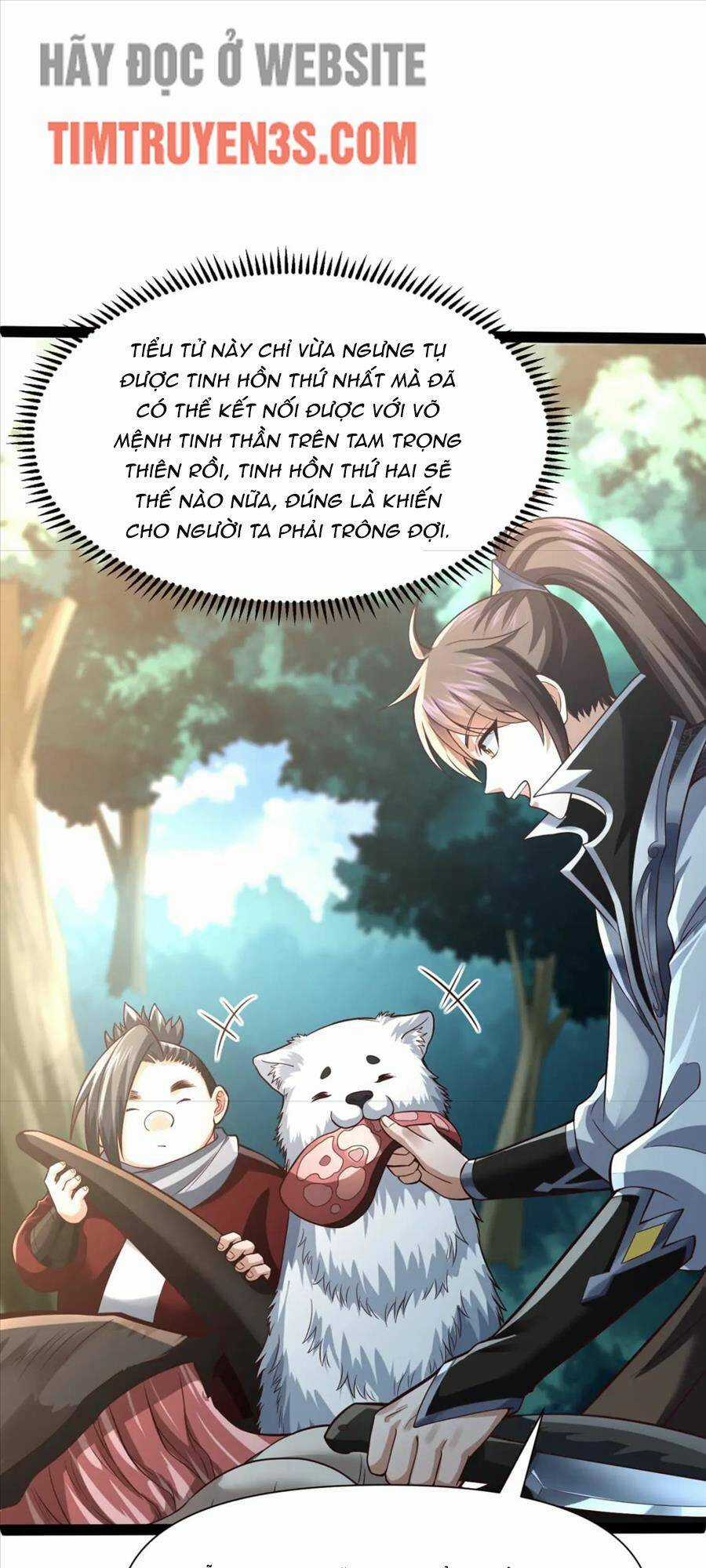 Thái Cổ Thần Vương Chapter 19 trang 43