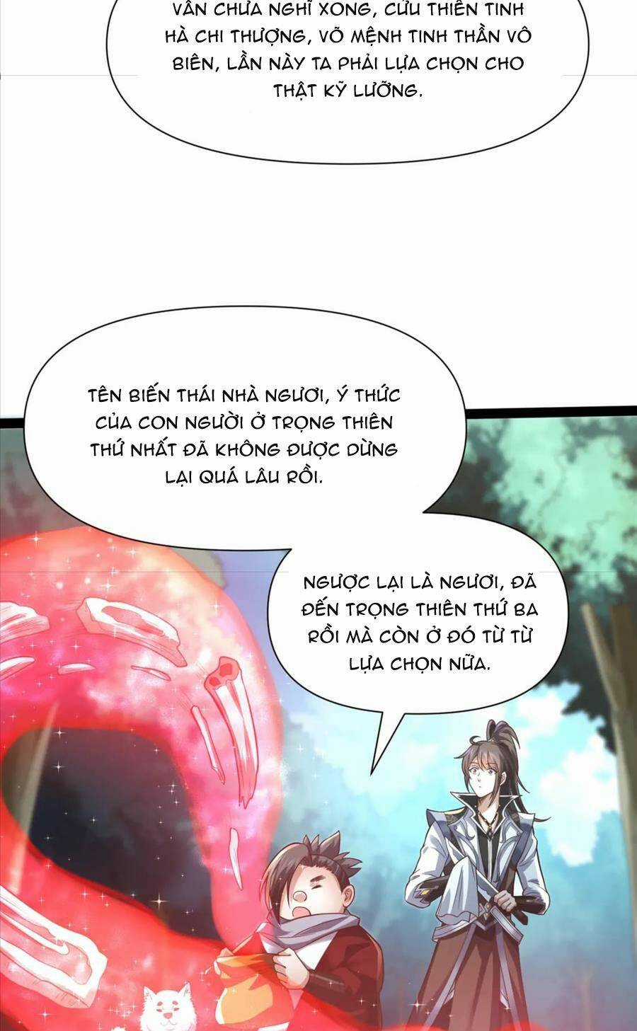 Thái Cổ Thần Vương Chapter 19 trang 44