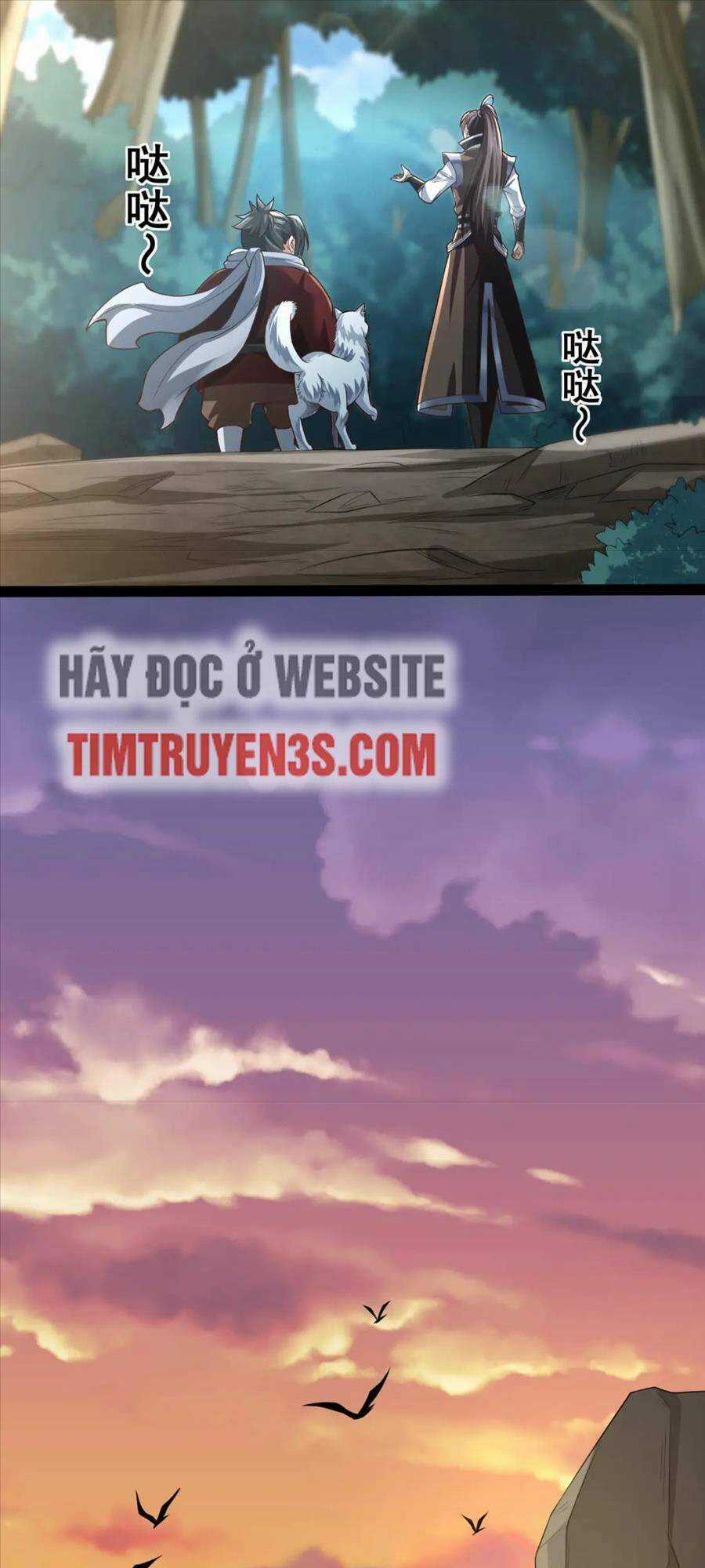 Thái Cổ Thần Vương Chapter 19 trang 46