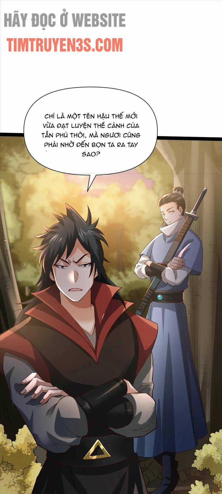 Thái Cổ Thần Vương Chapter 19 trang 49