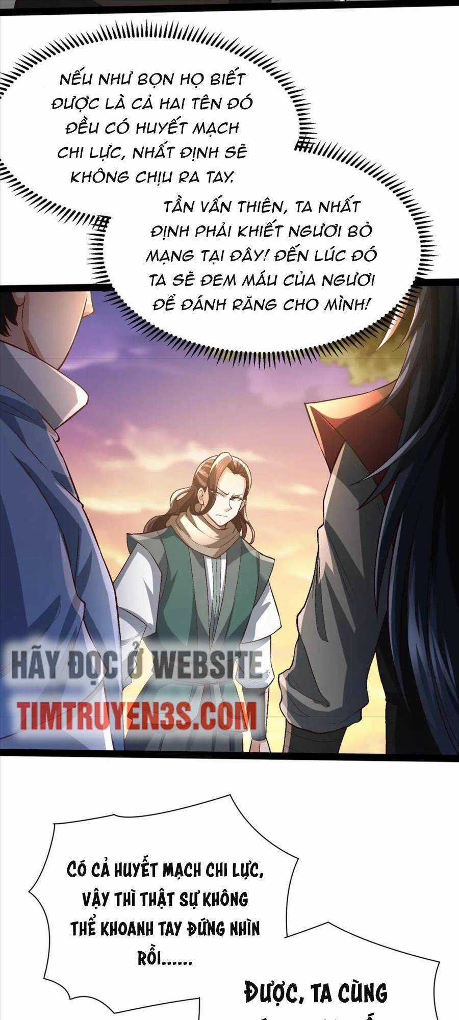 Thái Cổ Thần Vương Chapter 19 trang 52