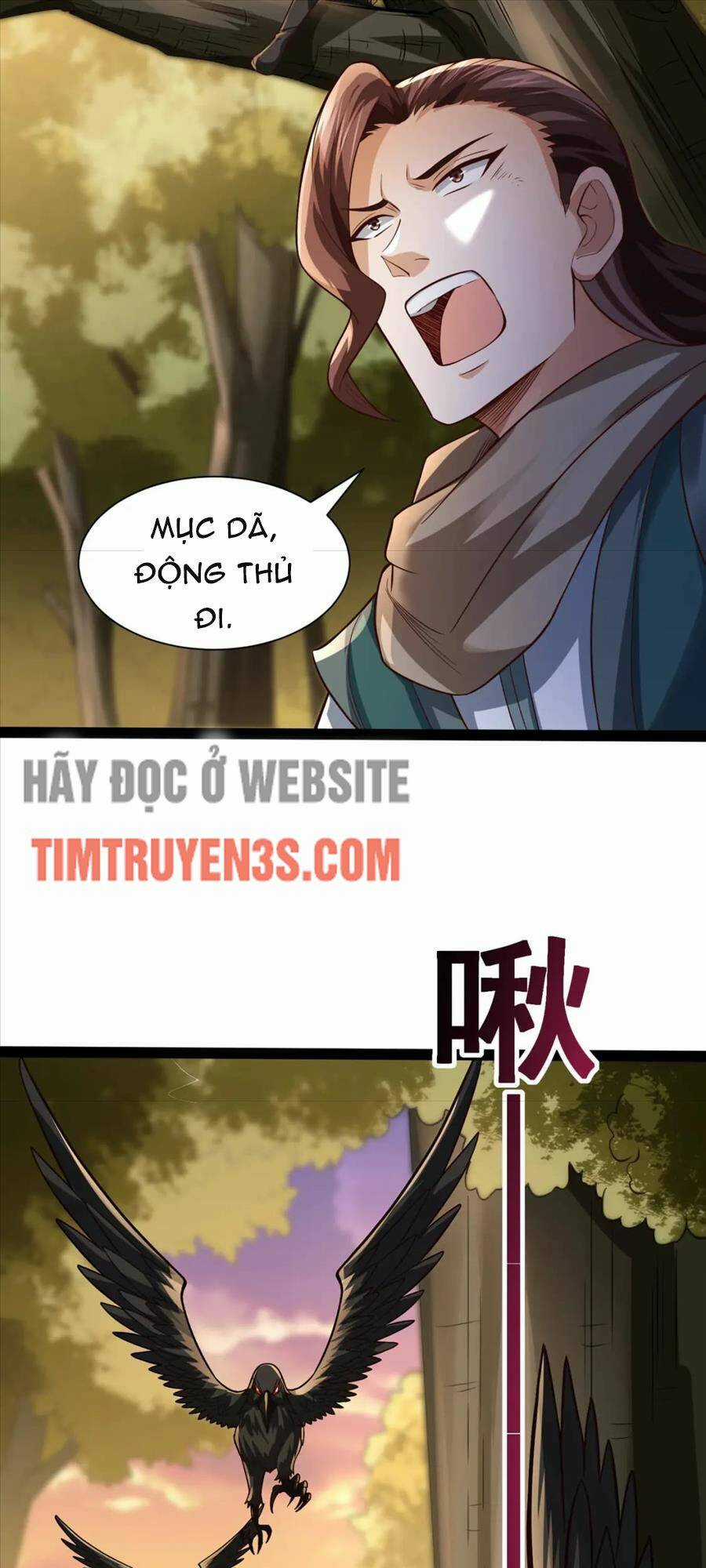Thái Cổ Thần Vương Chapter 19 trang 55