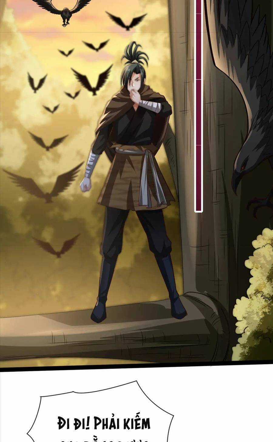 Thái Cổ Thần Vương Chapter 19 trang 56