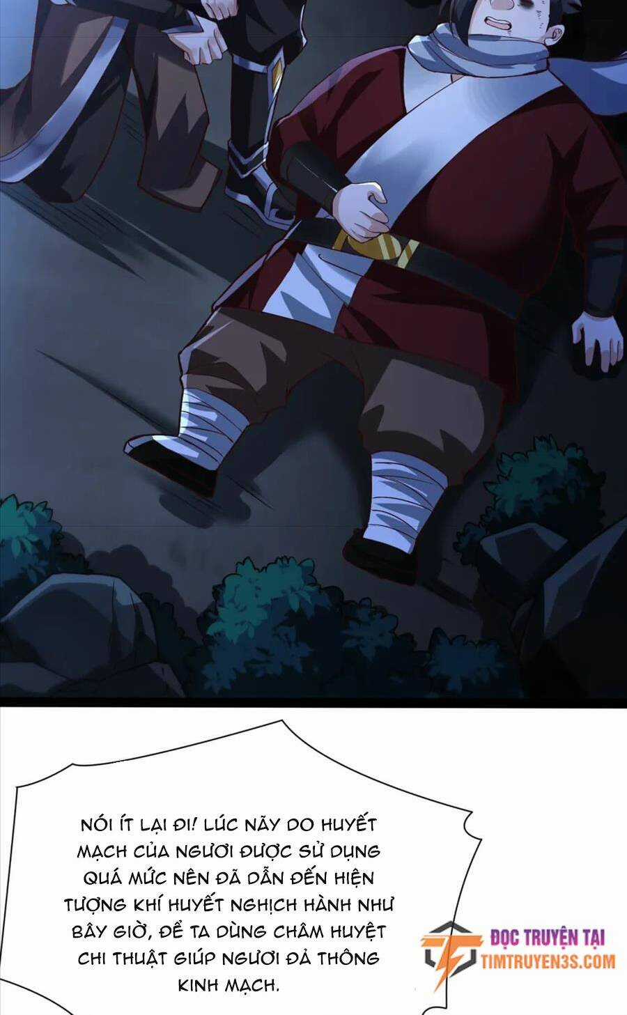 Thái Cổ Thần Vương Chapter 19 trang 6