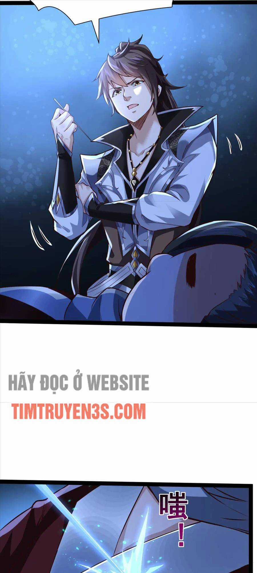 Thái Cổ Thần Vương Chapter 19 trang 7