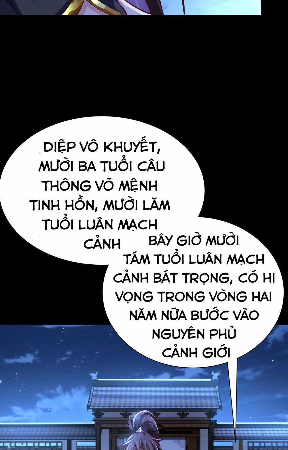 Thái Cổ Thần Vương Chapter 2 trang 134