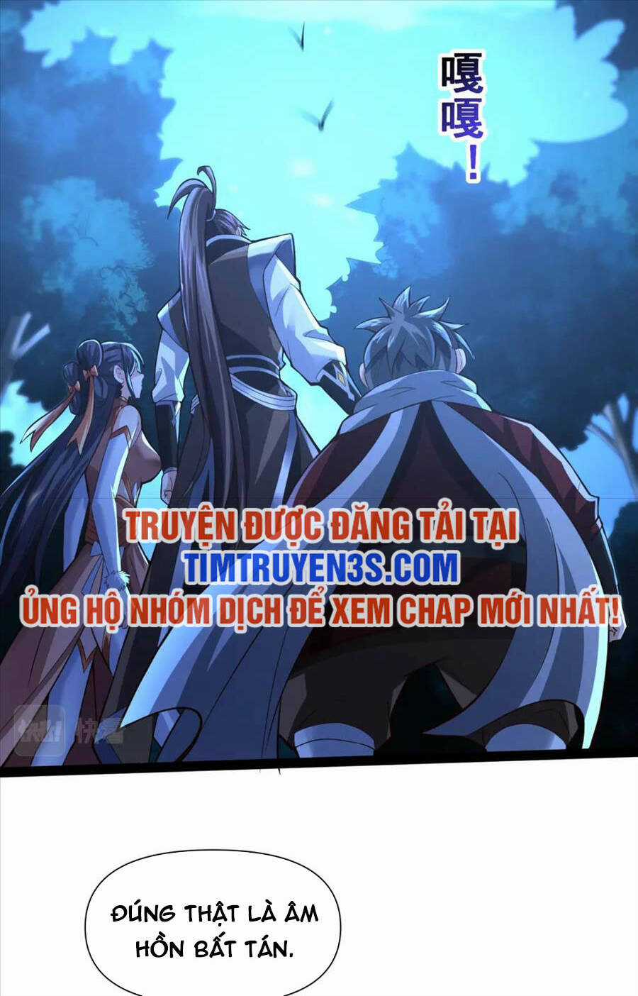 Thái Cổ Thần Vương Chapter 20 trang 28