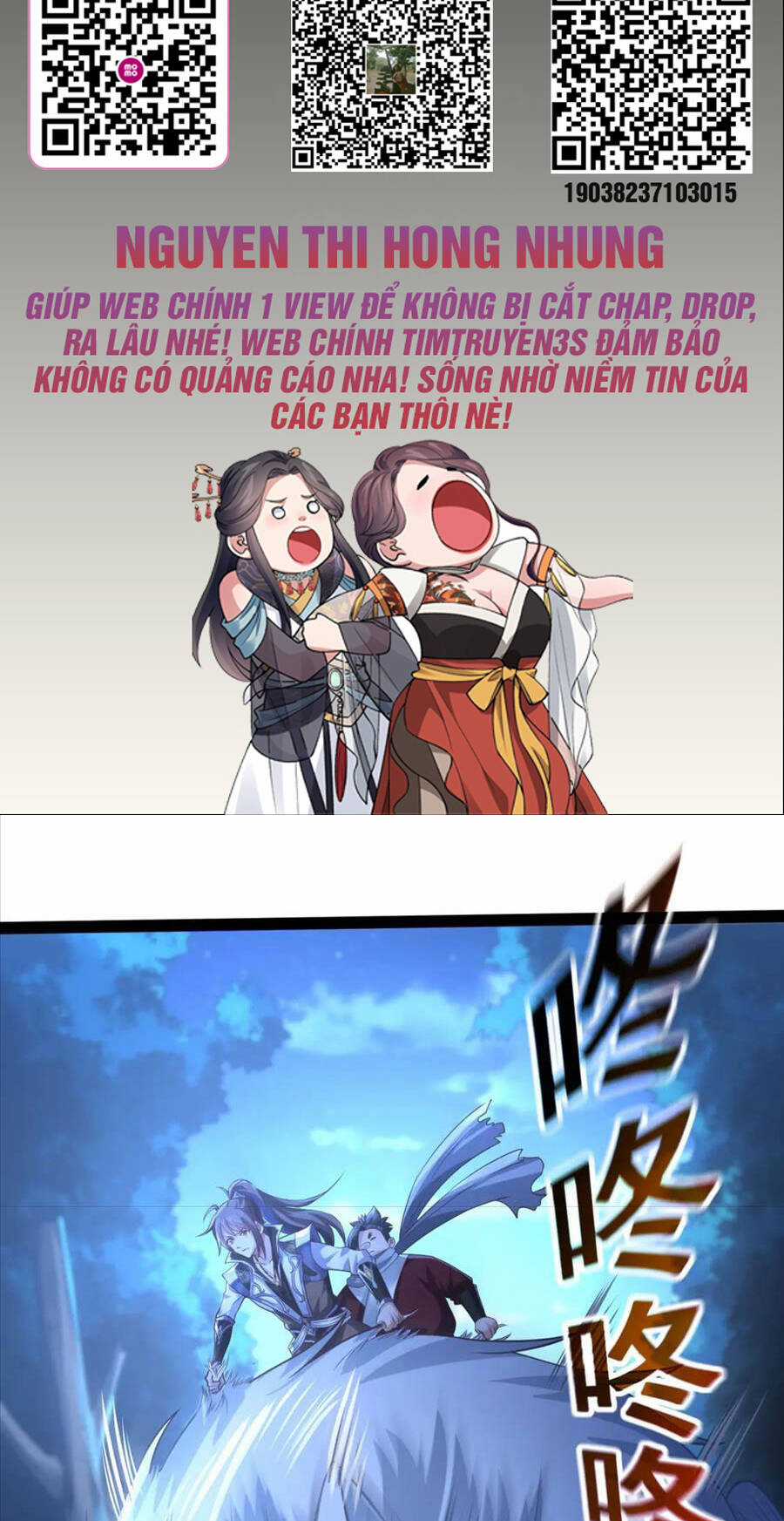 Thái Cổ Thần Vương Chapter 20 trang 3