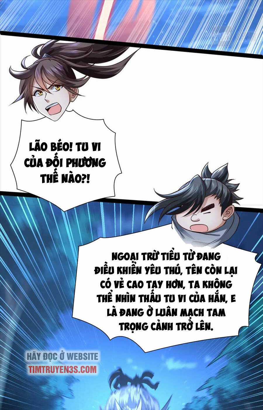 Thái Cổ Thần Vương Chapter 20 trang 42