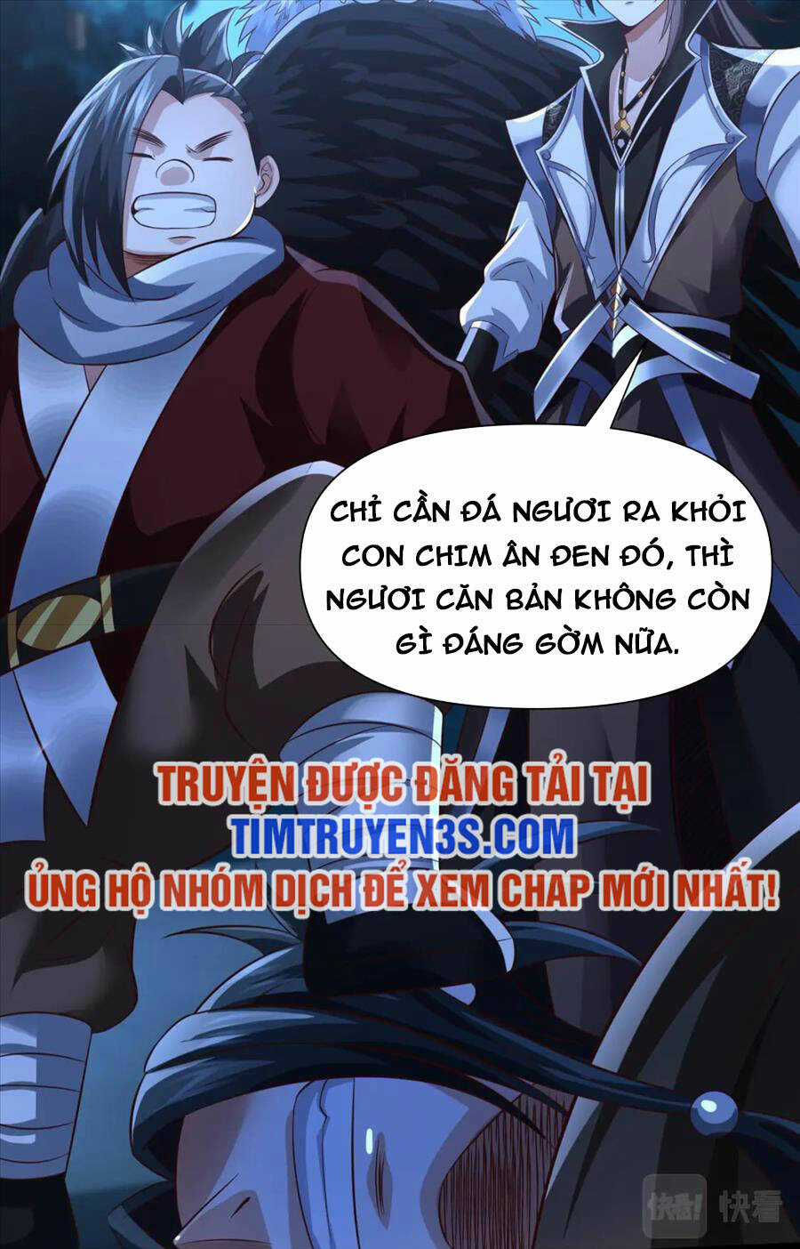 Thái Cổ Thần Vương Chapter 20 trang 59