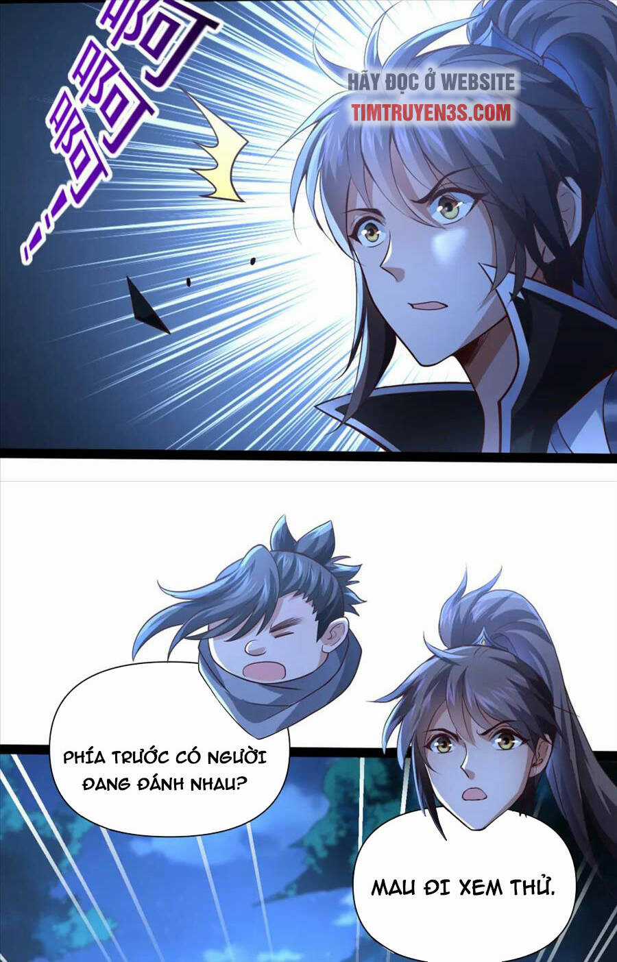 Thái Cổ Thần Vương Chapter 20 trang 6