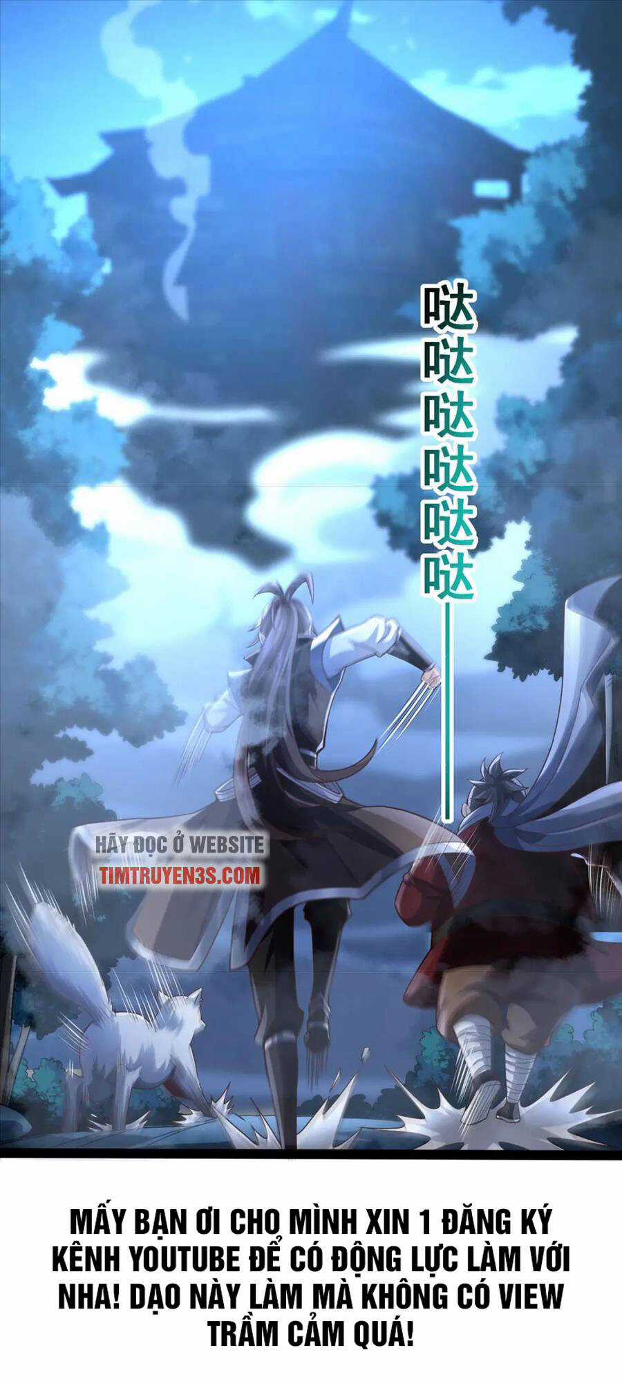 Thái Cổ Thần Vương Chapter 20 trang 73