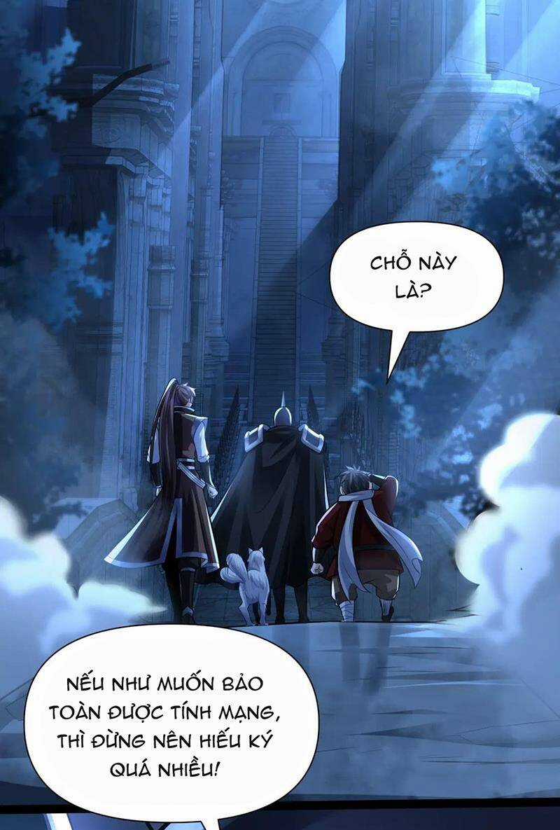 Thái Cổ Thần Vương Chapter 21 trang 13