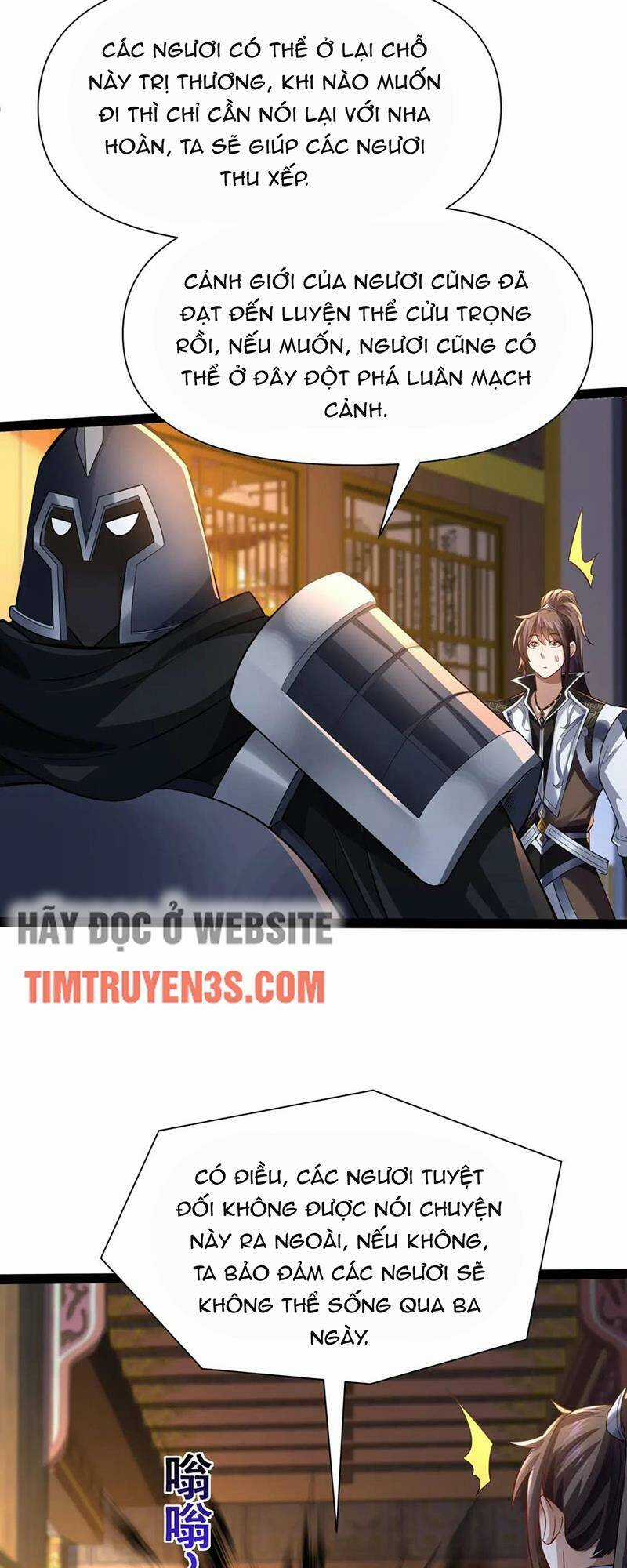 Thái Cổ Thần Vương Chapter 21 trang 17