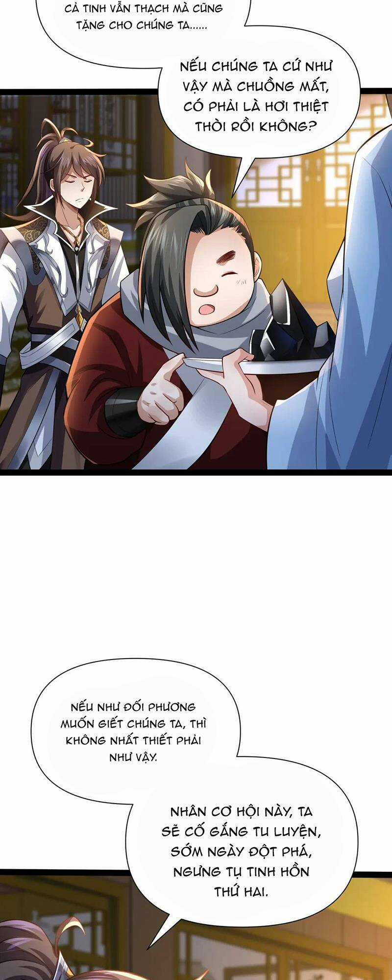 Thái Cổ Thần Vương Chapter 21 trang 20