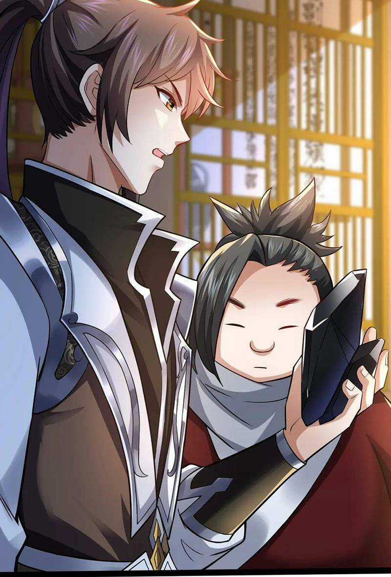 Thái Cổ Thần Vương Chapter 21 trang 21