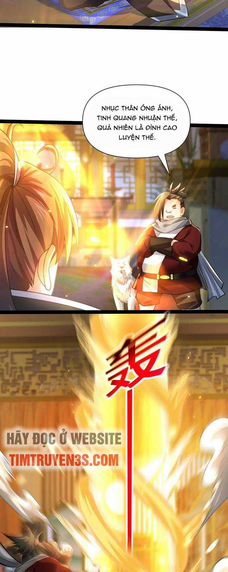 Thái Cổ Thần Vương Chapter 21 trang 23