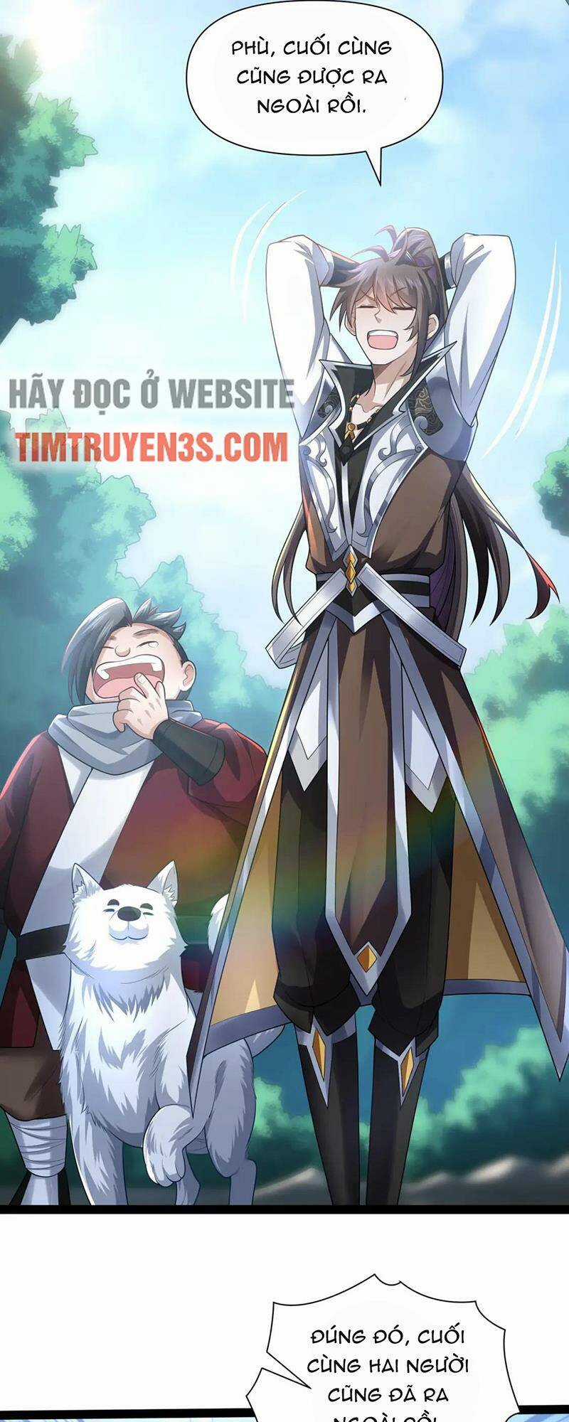 Thái Cổ Thần Vương Chapter 21 trang 29