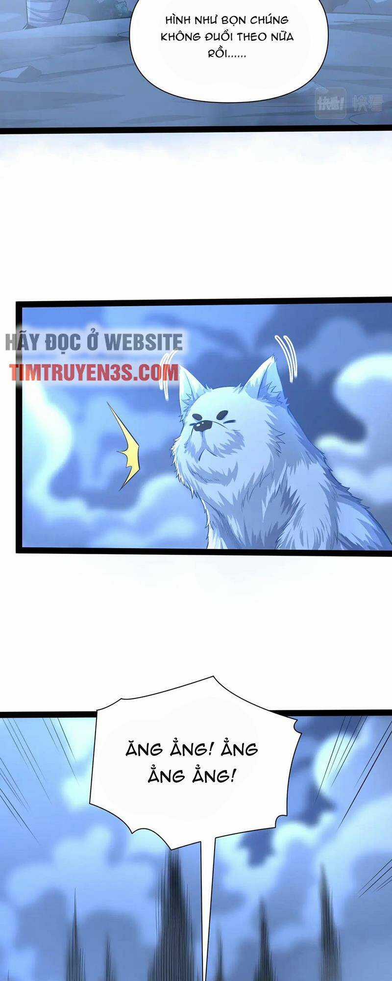 Thái Cổ Thần Vương Chapter 21 trang 3