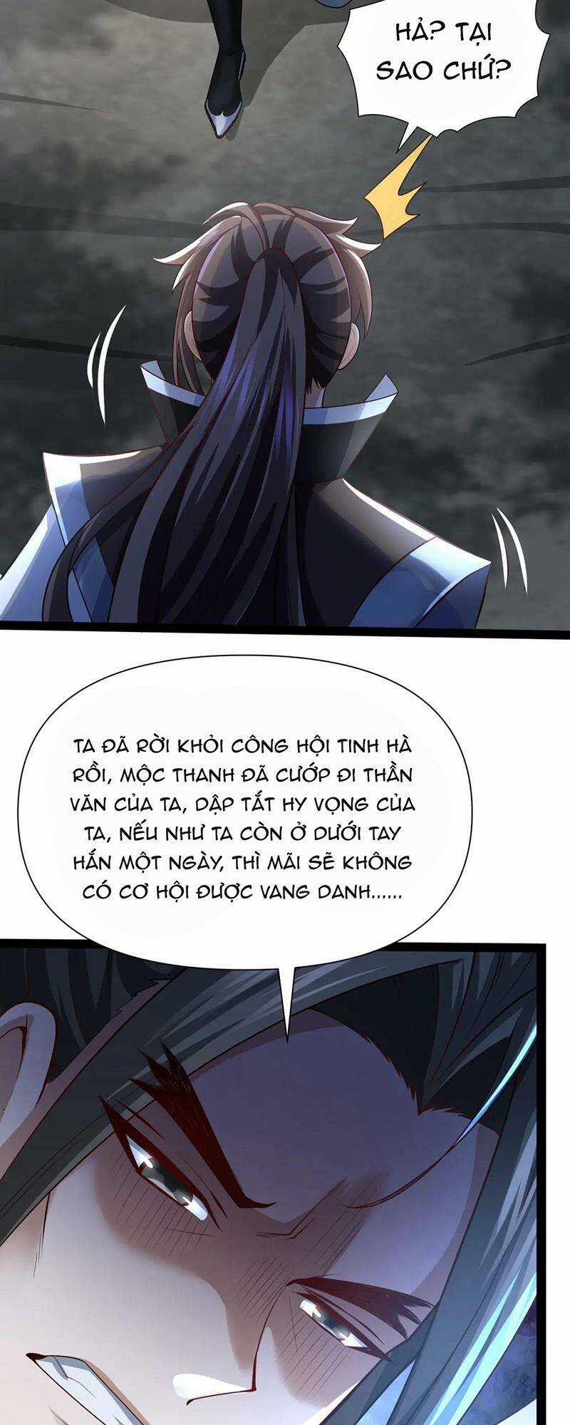 Thái Cổ Thần Vương Chapter 21 trang 35