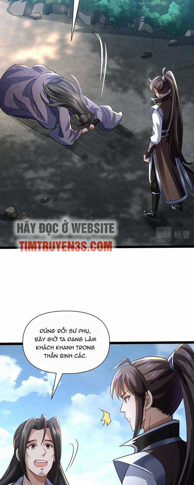 Thái Cổ Thần Vương Chapter 21 trang 41