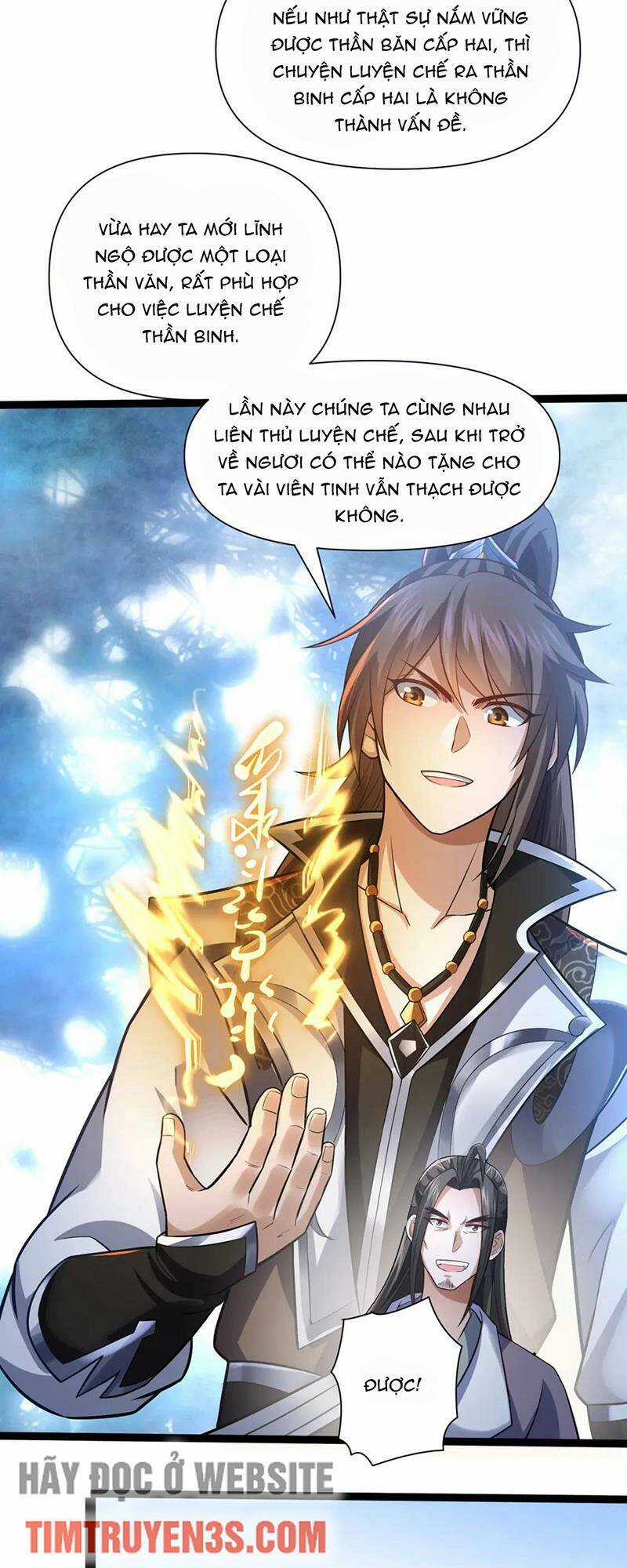 Thái Cổ Thần Vương Chapter 21 trang 47