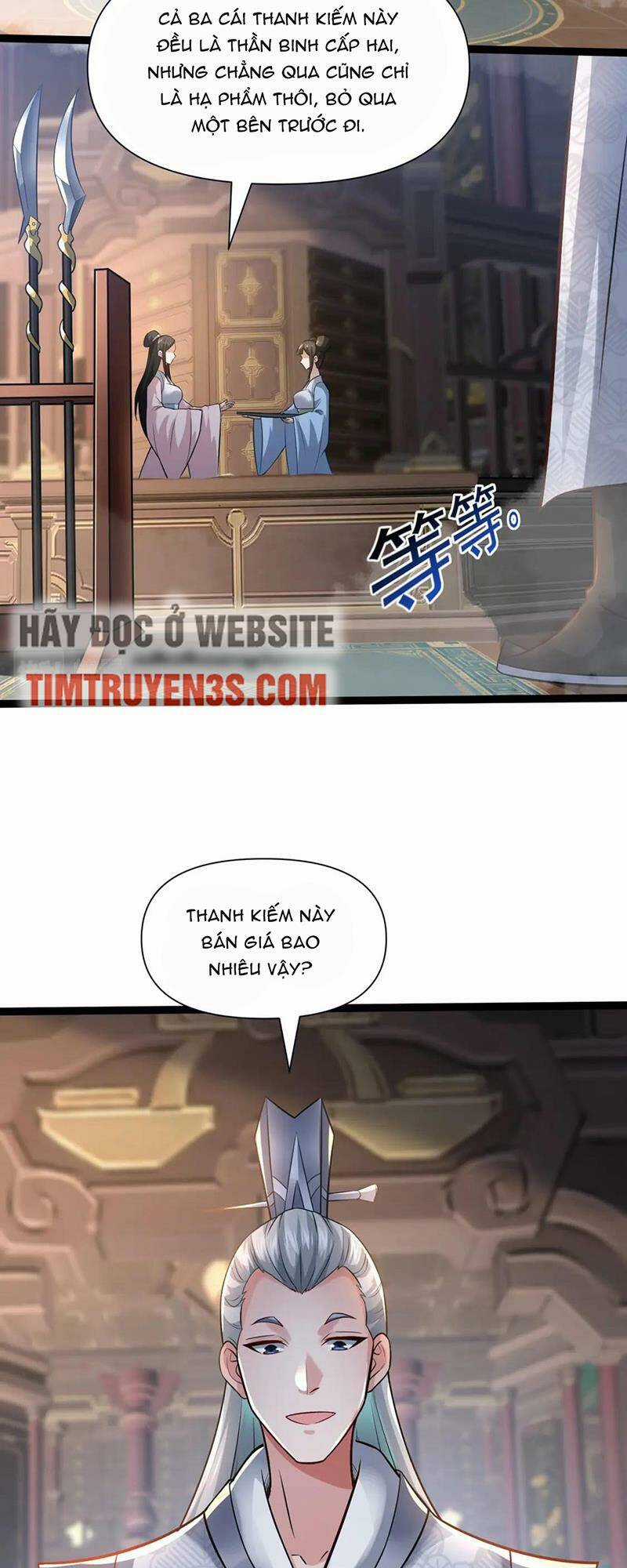 Thái Cổ Thần Vương Chapter 21 trang 50