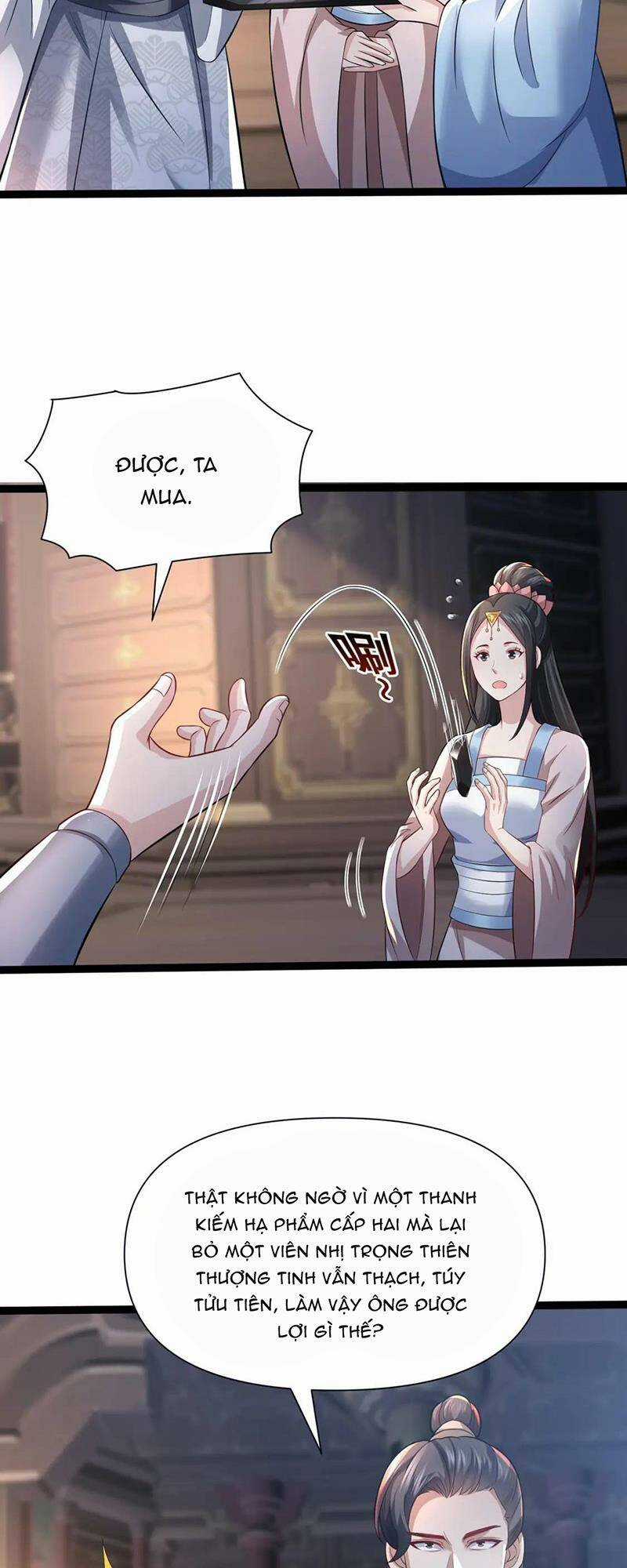 Thái Cổ Thần Vương Chapter 21 trang 53